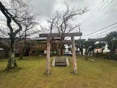 三柱神社(京都府)