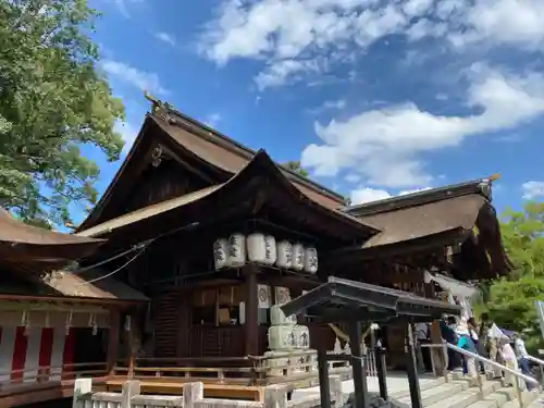 田村神社(香川県)
