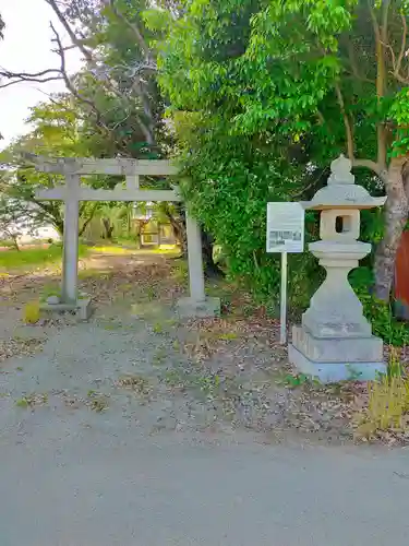 齋宮神社(奈良県)