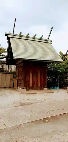寒川神社のその他建物