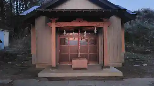 保命神社(神奈川県)