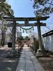 千住神社(東京都)