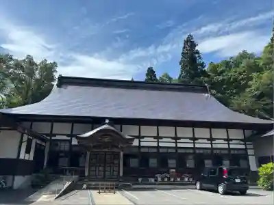 瑞雲院(山形県)