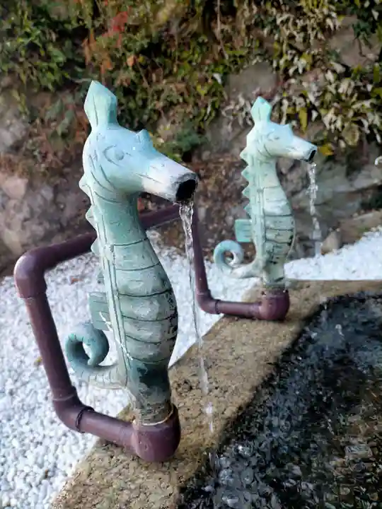 安乎岩戸信龍神社 (安乎八幡神社 摂社)(兵庫県)