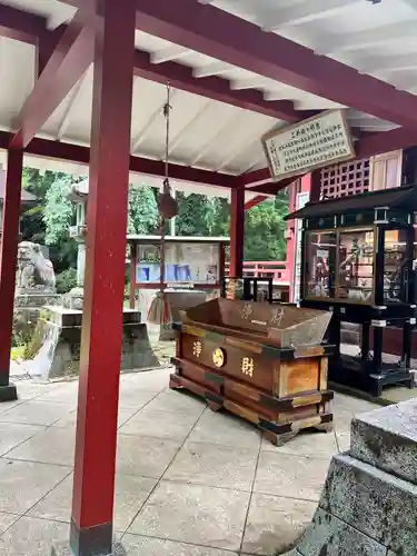 斗蔵山神社(宮城県)