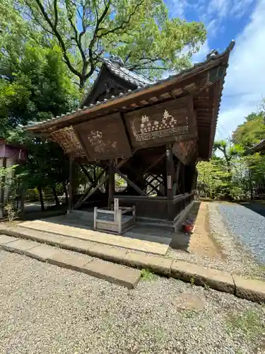 武蔵一宮氷川神社(埼玉県)