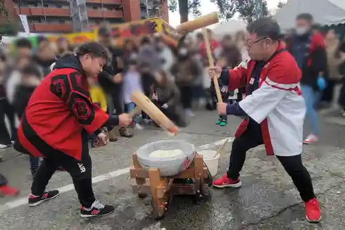 湯神社(愛媛県)