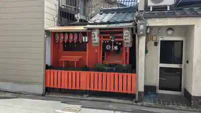 高市稲荷神社(京都府)