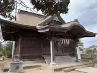 八坂神社の本殿・本堂