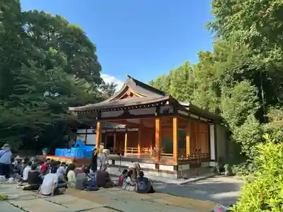 阿佐ヶ谷神明宮(東京都)