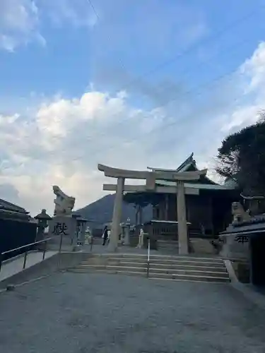 和布刈神社(福岡県)
