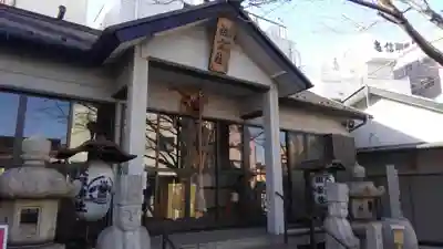 堀切天祖神社のその他建物