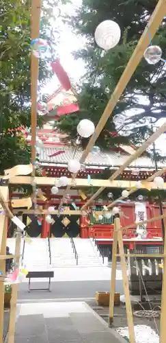 浅草神社のその他建物