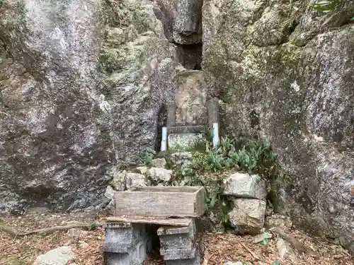 鍛冶ヶ峰神社(徳島県)