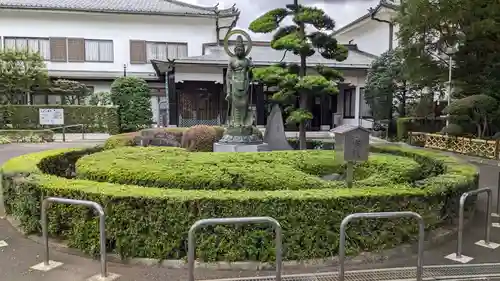 禅林寺の仏像