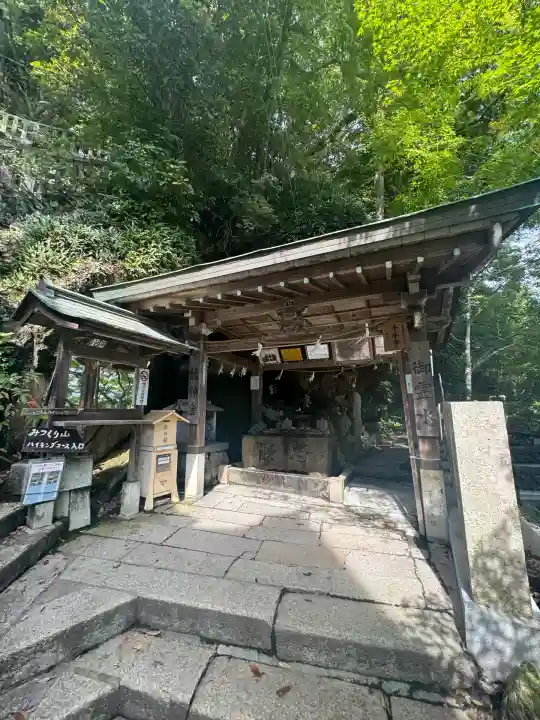 阿賀神社(滋賀県)