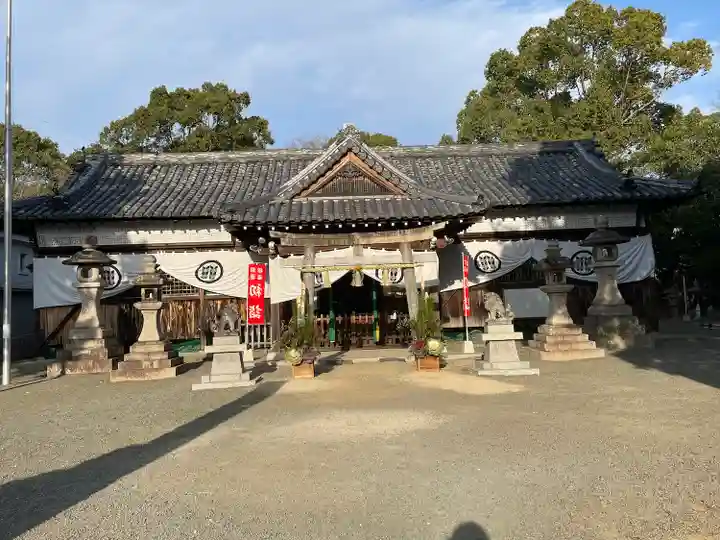 八幡神社(大阪府)