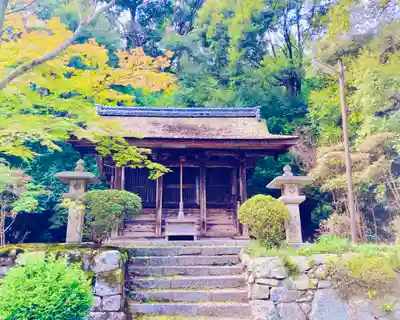 園城寺（三井寺）の本殿・本堂