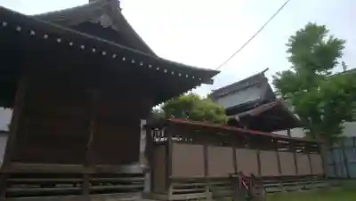 胡録神社のその他建物