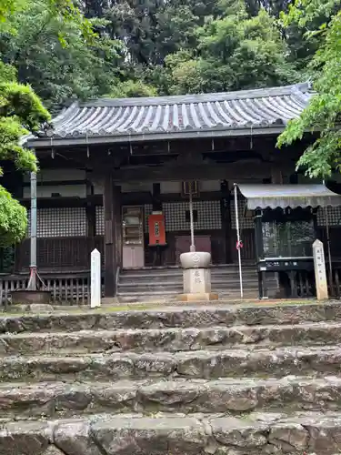 金勝寺(奈良県)