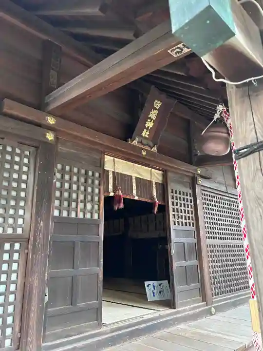 田端神社(東京都)