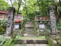 秩父御嶽神社の建物その他