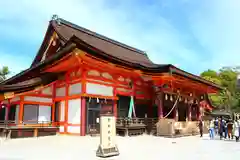 八坂神社(祇園さん)の本殿