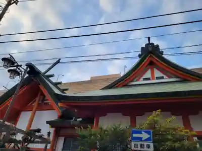 氷川鍬神社のその他建物