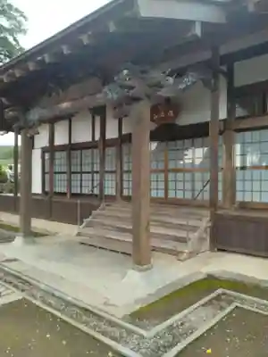 湯口寺(宮城県)