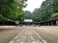 飛騨一宮水無神社(岐阜県)