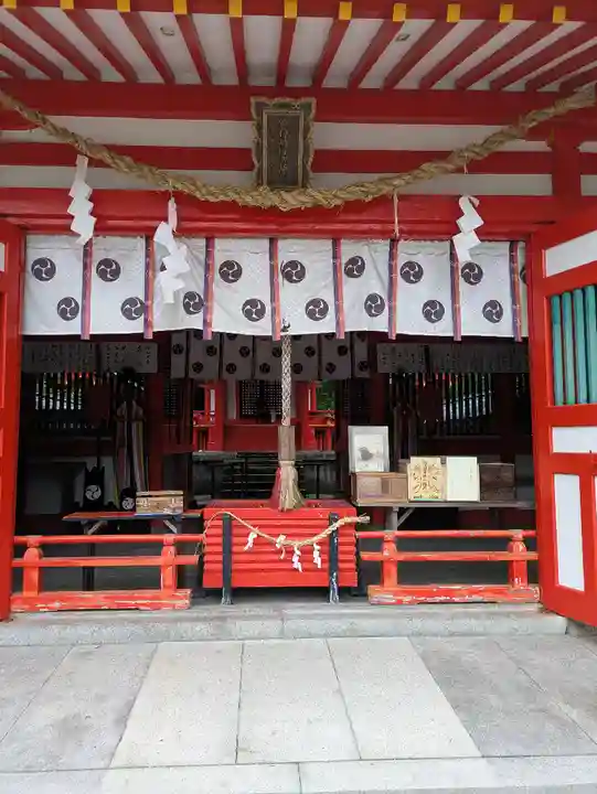 阿須賀神社(和歌山県)