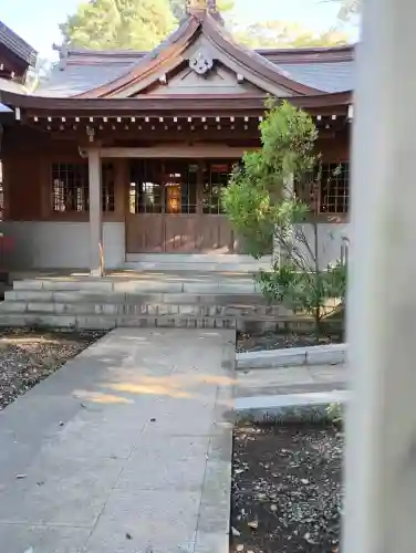 千勝神社(茨城県)