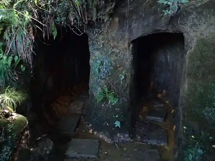 穴澤天神社のその他建物