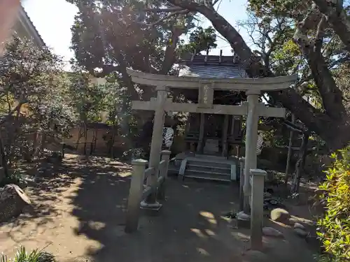 宝戒寺(神奈川県)