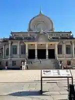 築地本願寺(本願寺築地別院)(東京都)