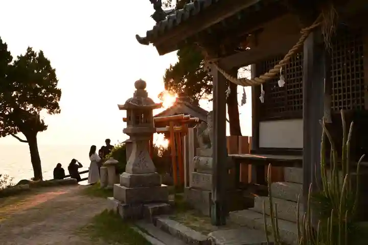 西濱神社(兵庫県)