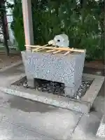 亀田龍神社(北海道)