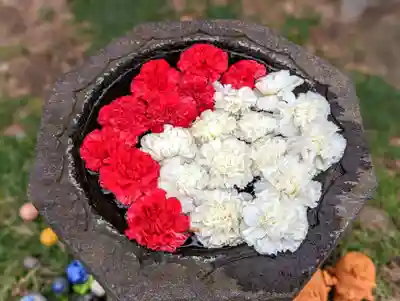 法輪寺の手水舎