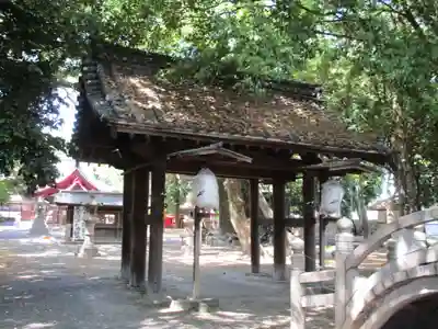 清洲山王宮 日吉神社(愛知県)
