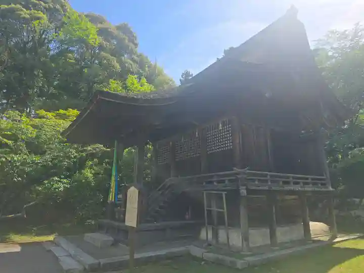 護法善神堂(滋賀県)