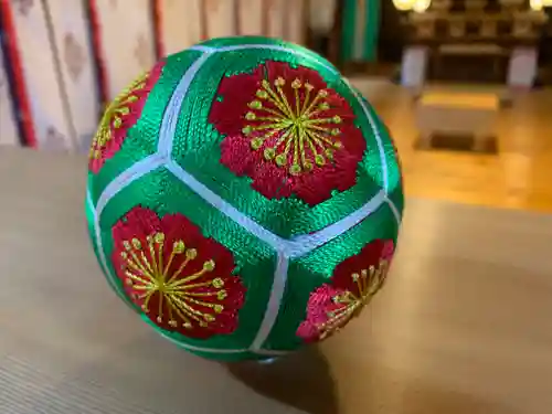 滑川神社 - 仕事と子どもの守り神(福島県)