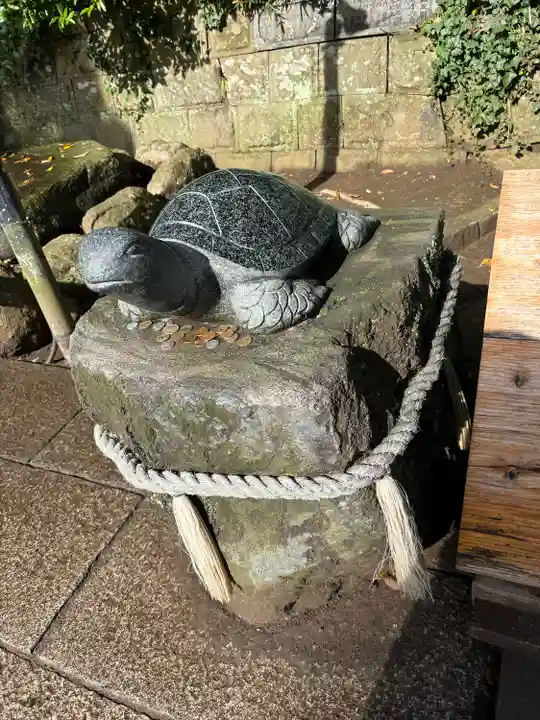 酒列磯前神社(茨城県)