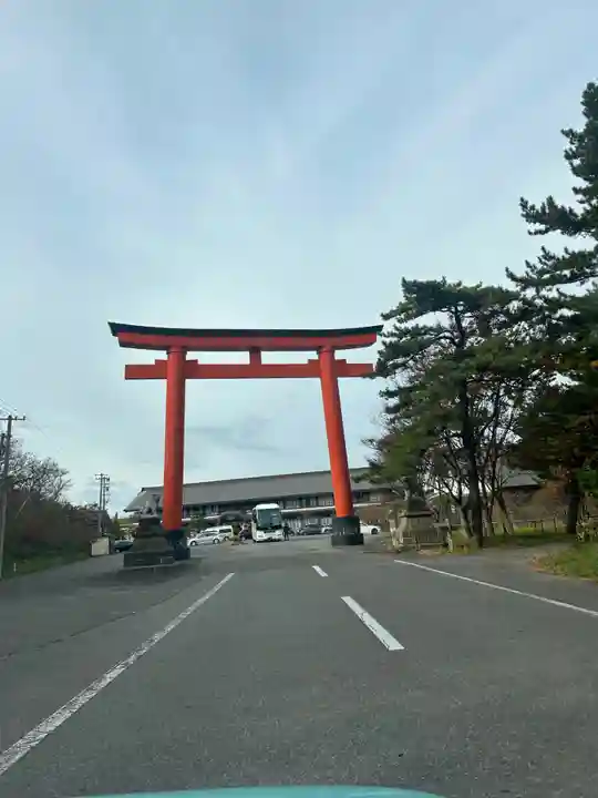 高山稲荷神社(青森県)