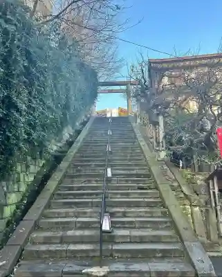 湯島天満宮(東京都)