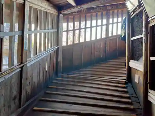 円通三匝堂（さざえ堂）(福島県)