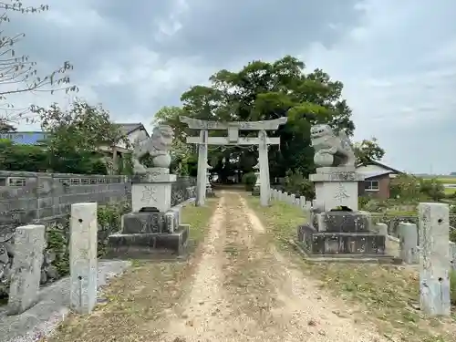 天八幡神社(福岡県)
