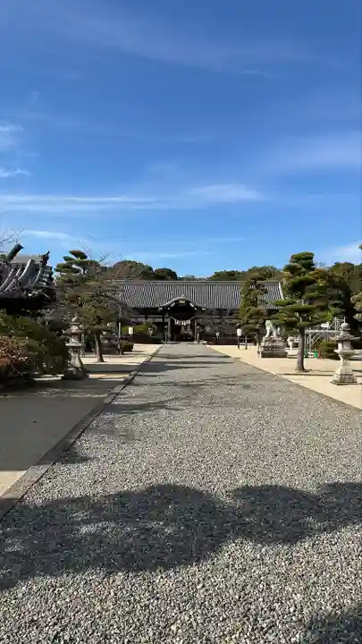誉田八幡宮(大阪府)