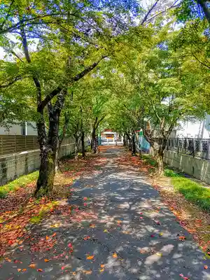 片山八幡社のその他建物