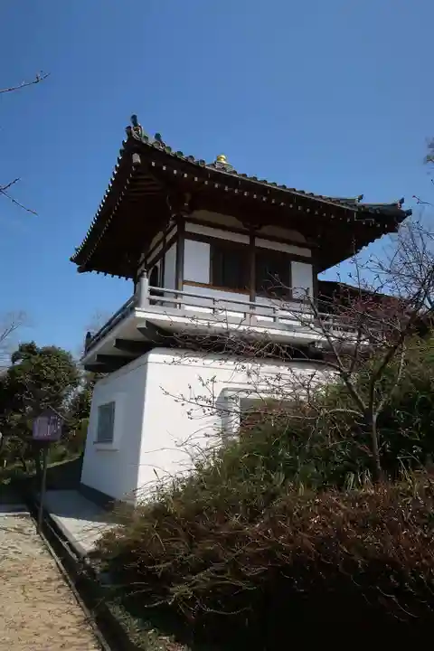 帯解寺のその他建物