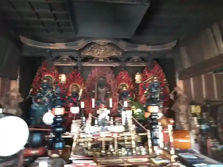 臨済寺の本殿・本堂